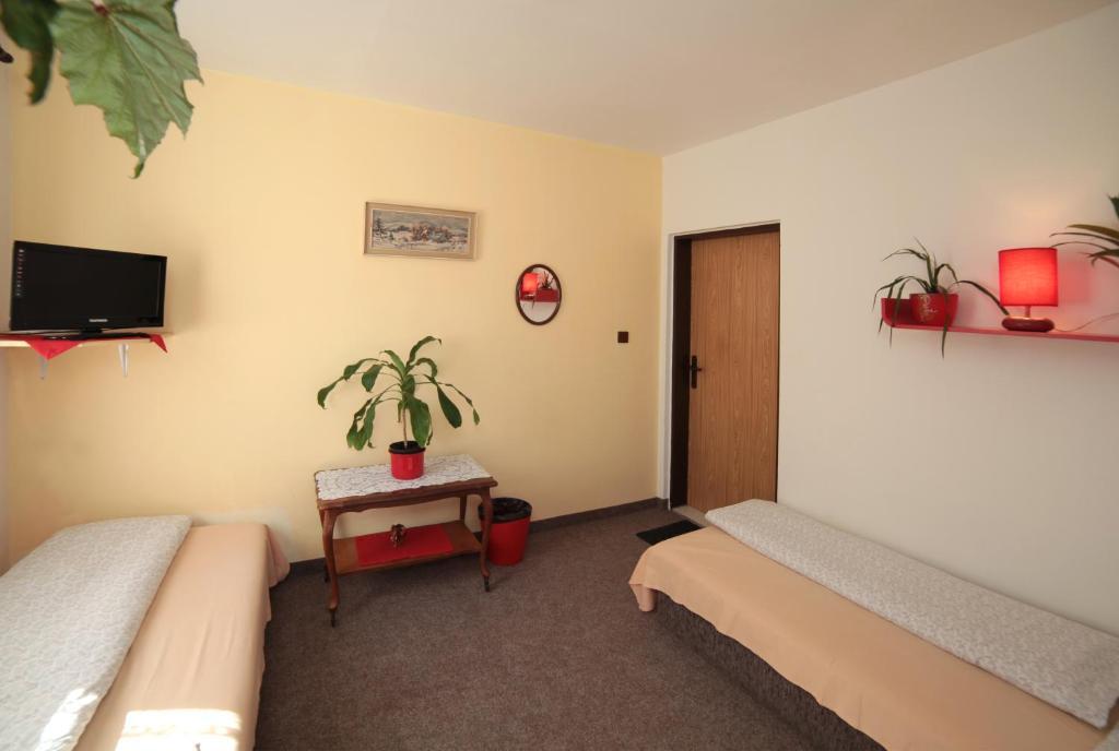 Pension U Kaštanů Karlovy Vary Ruang foto
